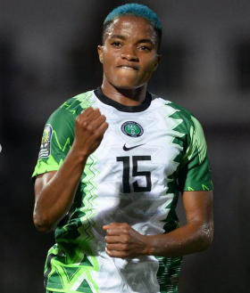 Ajibade in sensational form and four other talking points from Super Falcons' 2-0 win over Cameroon