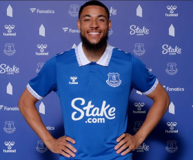 Official: Nigeria native finally joins Super Eagles playmaker Iwobi at Everton 