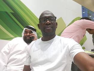 How Super Eagles World Cup Qualification Unified Nigerians In UAE