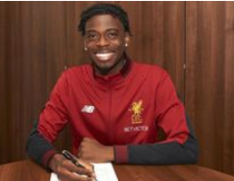 Official: Nigerian Midfielder Pens New Long-Term Contract With Liverpool, Joins Rangers On Loan