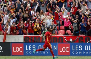 Real Salt Lake Midfielder Sunny Replaced After Costly Error Vs Chicago Fire
