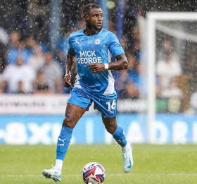 Peterborough part ways with Ajiboye, Osagie; Adebisi, Aderoju, Odoh retained; Ihionvien transfer listed