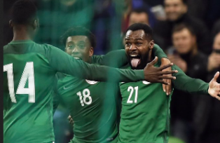 Brian Idowu Reveals Dad Watched Him Debut Vs Argentina, Saw Highlights Of Algeria WCQ