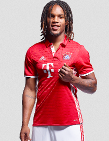 Chelsea, Manchester United Battling It Out To Sign Bayern Star Renato Sanches 