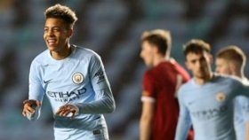 Man City Whizkid Of Nigerian Descent, Wanted By Germany, Scores On England U18 Debut