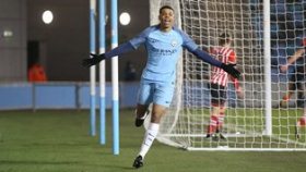 England Youth-Teamer Of Nigerian Descent Named In Man City Provisional Squad Vs Arsenal