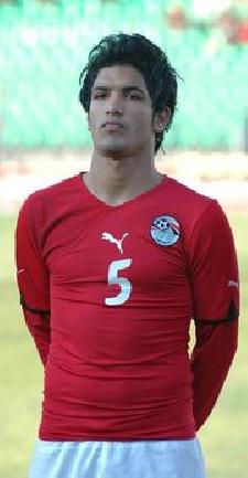 Agent: Lille Want Saleh Gomaa
