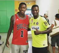 Man City Target Summer Swoop For Austrian-Born Defender Of Nigerian Descent 