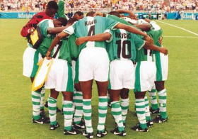 Top Three Greatest Comebacks In Nigeria's Football History And Players Who Masterminded Them 