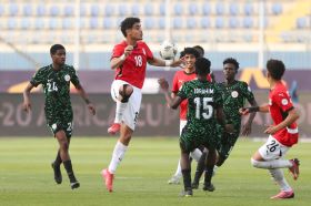 Nigeria 1 Egypt 1 (4-1 on pens): Five observations from Flying Eagles shootout win v Young Pharaohs