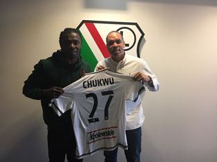 Official : Legia Warsaw Complete Signing Of Daniel Chima On Three-And-A-Half-Year Deal