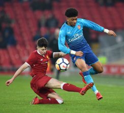 Three Players Of Nigerian Descent On Target As Arsenal Move Into FAYC Semis