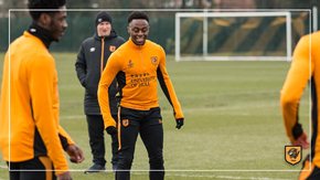 Big Boost To Nigeria As First-Choice Right Back Target Returns To Full Training At Hull 