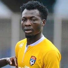 Exclusive - Done Deal : Nasarawa United Complete Deal For Ichull Lordson