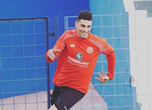 OGN Lied : Eagles Defender Leon Balogun Received First Red Of His Career Five Years Ago