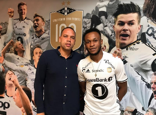  Done Deal : 'Norwegian League Neymar' Pens Four And A Half Year Deal With Rosenborg