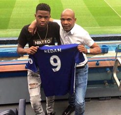  Done Deal: Ajax Wonderkid, Linked With Manchester United, Joins New Mikel At Chelsea 