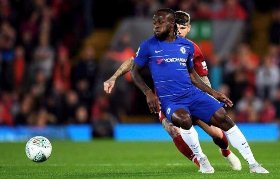 Chelsea Winger Victor Moses May Miss Opportunity To Show Off To Real Madrid 