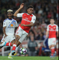 Iwobi Doubtful To Face Liverpool As Arsenal Insider Confirms Absence From Training 