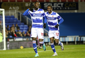 EFL Trophy: Reading's Ehibhatiomhan nets brace against Arsenal team featuringÂ Fabio Vieira, Reiss Nelson