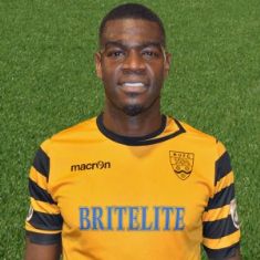 Official : Popular Lagos-Born Defender Extends Maidstone United Contract