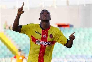 Exclusive : Ifeanyi Onyilo Rules Out Return To Red Star Belgrade