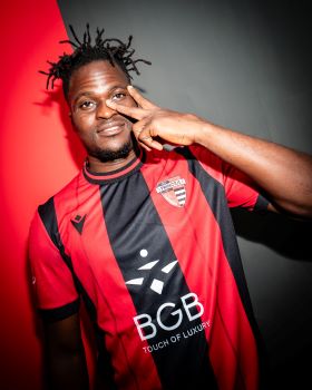 Done deal: Super Eagles forward extends contract with ND Primorje amid interest from European clubs