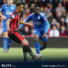 Ndidi Puts In Another Impressive Shift As Leicester Win Battle Of The Blues