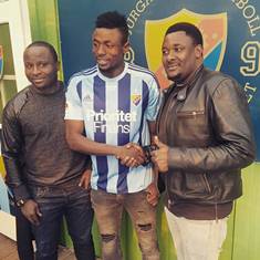 Djurgarden Shopping For Loan Club For Nigerian Striker Garba