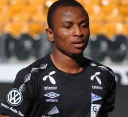 Nwakali Training With Manchester City Ahead Of January Move