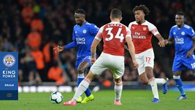 Arsenal's Alex Iwobi Targets Eleventh Straight Win In All Competitions 
