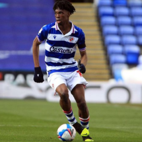 Confirmed: Former Arsenal and Liverpool starlet EjariaÂ leaves Reading by mutual consentÂ 