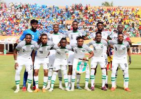 International football: How Nigeria competes on the world stage