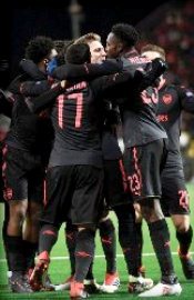 Ostersunds FK 0 Arsenal 3: Iwobi Stars As Gero's Team Suffers Heavy Loss
