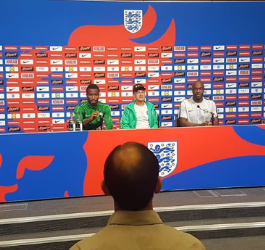 Ex-Guinea, DRC Coach, Neveu : Rohr Will Learn Lessons From Losses To England & Czech 