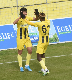 Akanbi Scores Hat-trick As Menemenspor Hit Six Past Akhisarspor In Turkish First League