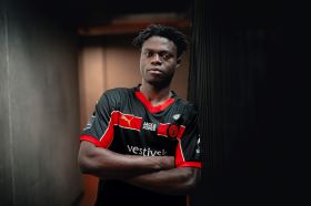 Confirmed: Prolific striker Odekunle extends contract with FC Midtjylland