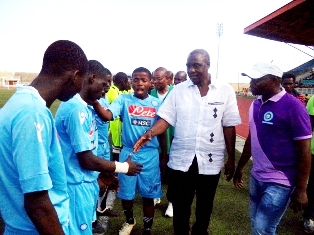 Clergy Commends Ondo Football Agency, Floats National Soccer Tourney 