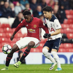 Talented Nigerian Defender Begins Showing Off With Manchester United In The Netherlands