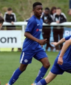 30-Goal Chelsea Winger Commits International Future To Nigeria Over England  