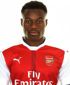 Arsenal Super Kid Bola Clarifies : I Am Not Eligible To Play For Nigeria