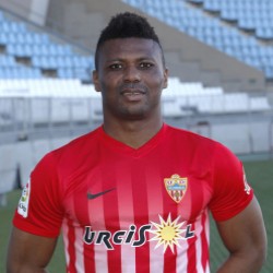 Kalu On Target For Almeria As Uche Brothers Go Head-To-Head In Spain