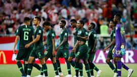 FIFA Gives Verdict On Croatia Vs Nigeria 2018 World Cup Match