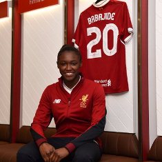Liverpool's New Nigerian Recruit Handed Number 20 Shirt