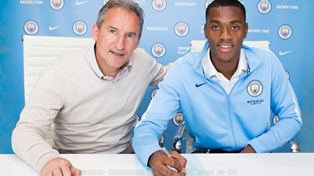 Promising Nigerian Defender Will Spend A Total Of 18 Years At Man City After Penning New Deal
