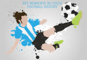 Key moments in Czech football history