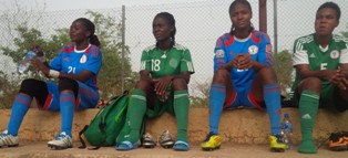 Chioma Wogu Targets Success With Super Falcons