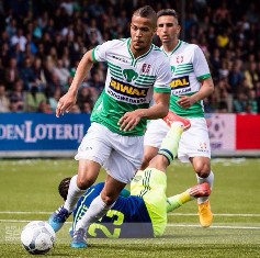 William Troost - Ekong Eager To Join Super Eagles Teammates