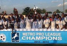 Bridge Boys Claim Metro Pro League Top Spot