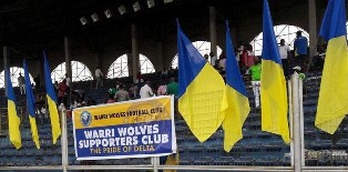 Exclusive : Dutch Coach Ard Sluis Sacked By Warri Wolves 